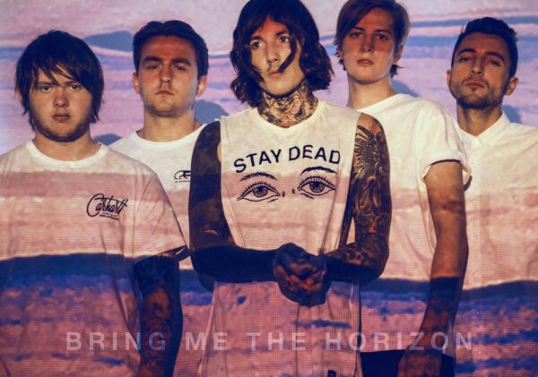 BRING ME THE HORIZON That?s The Spirit Poster