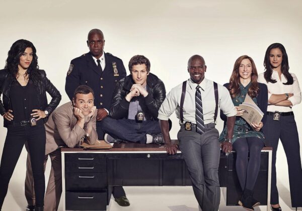 BROOKLYN NINE-NINE TV Show Poster