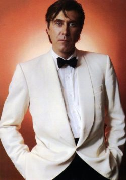 BRYAN FERRY Boys and Girls Poster Print
