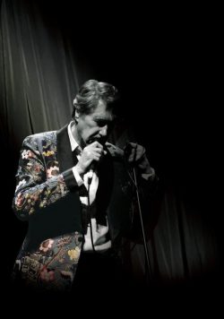BRYAN FERRY Avonmore Poster Print