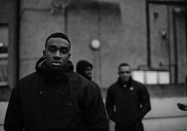 BUGZY MALONE Facing Time Poster Print