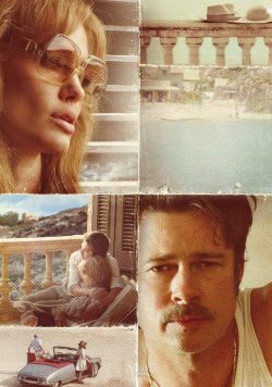 BY THE SEA Movie Poster Print
