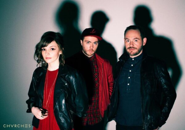 CHVRCHES The Bones Of What You Believe Poster Print
