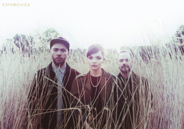 CHVRCHES The Bones Of What You Believe Poster Print
