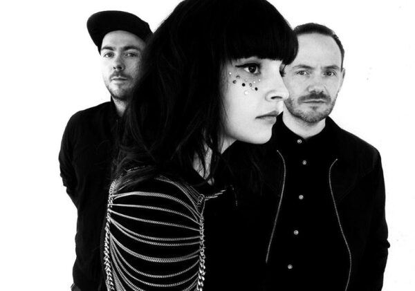 CHVRCHES Every Open Eye Poster
