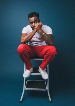 CADET Rapper Poster Print