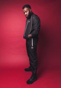 CADET Rapper Poster Print