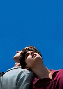 CALL ME BY YOUR NAME Movie Poster Print