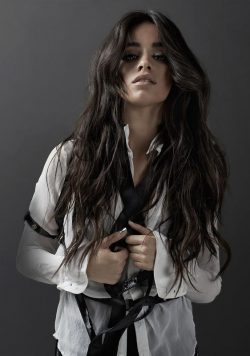 CAMILA CABELLO Never Be The Same 2018 Tour Poster Print