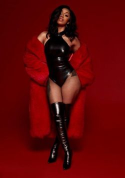 CARDI B Invasion of Privacy Poster Print