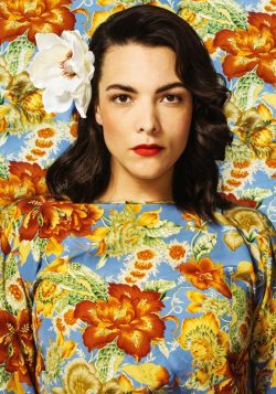 CARO EMERALD Poster Print