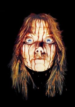 CARRIE Movie Film Poster