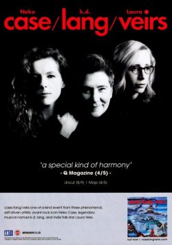 CASE LANG VEIRS case/lang/veirs Poster Print