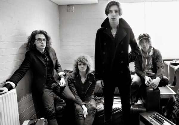 CATFISH & THE BOTTLEMEN The Ride 2019 Tour Poster Print