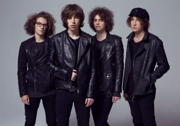 CATFISH AND THE BOTTLEMEN The Balcony Poster Print