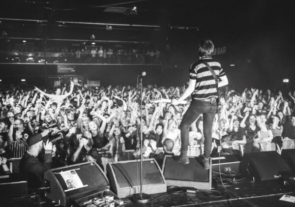 CATFISH AND THE BOTTLEMEN The Balcony Poster Print