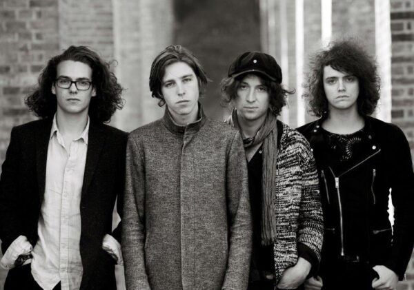 CATFISH & THE BOTTLEMEN The Ride Poster Print
