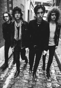 CATFISH & THE BOTTLEMEN The Ride Poster