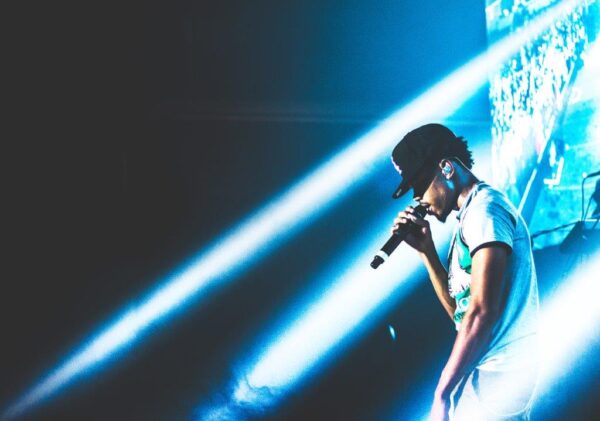 CHANCE THE RAPPER Surf Poster Print