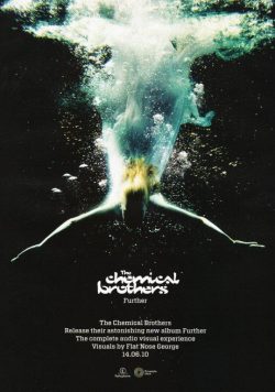 THE CHEMICAL BROTHERS Further Poster