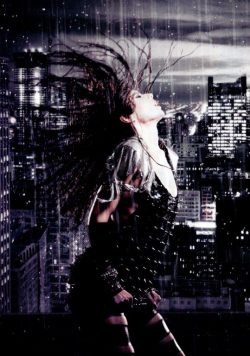 CHERYL COLE Only Human Poster Print