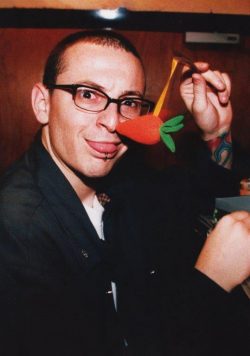 CHESTER BENNINGTON Linkin Park Poster Print