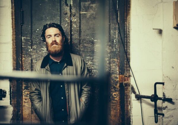 CHET FAKER Built on Glass Poster Print