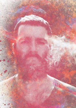 CHET FAKER Built on Glass Poster Print