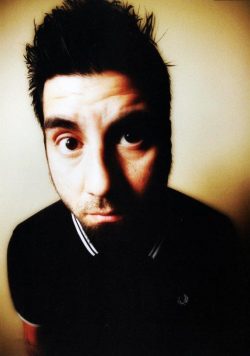 CHINO MORENO Deftones Poster Print