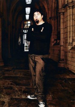CHINO MORENO Deftones Poster Print