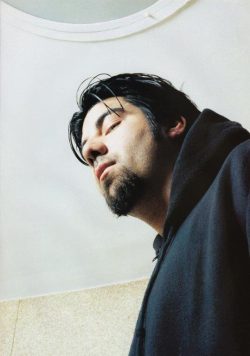 CHINO MORENO Deftones Poster Print