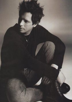 CHRIS CORNELL Soundgarden Poster Print