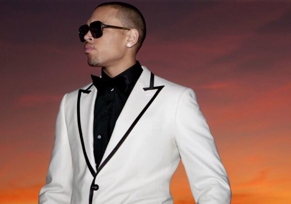 CHRIS BROWN Royalty Poster Print