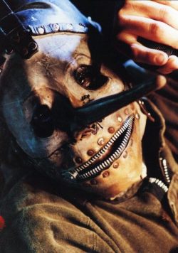 CHRIS FEHN Slipknot Poster Print