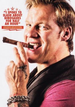 CHRIS JERICHO Fozzy Poster