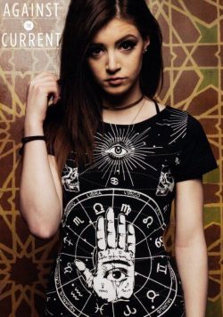 CHRISSY COSTANZA Against The Current Poster Print