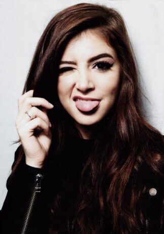 CHRISSY COSTANZA Against The Current Poster Print - prints4u