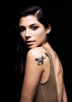 CHRISTINA PERRI Poster Print