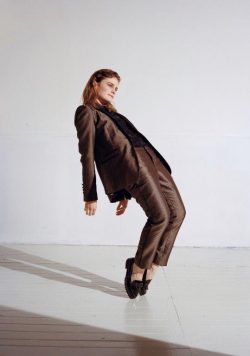 CHRISTINE AND THE QUEENS Chaleur Humaine Poster