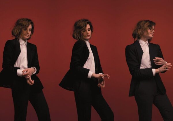 CHRISTINE AND THE QUEENS Chaleur Humaine Poster Print