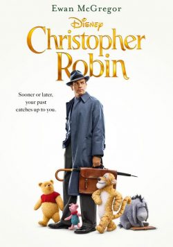 CHRISTOPHER ROBIN 2018 Biggest And Best Movies Poster Print