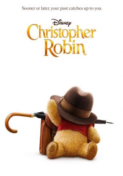 CHRISTOPHER ROBIN 2018 Biggest And Best Movies Poster Print