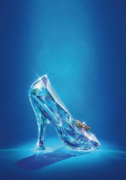 CINDERELLA Movie Poster Print