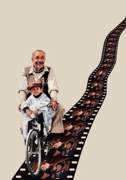 CINEMA PARADISO Movie Poster Print