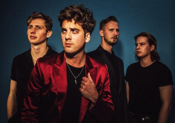 CIRCA WAVES Whats It Like Over There Tour Poster Print