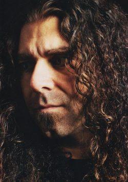 CLADUIO SANCHEZ Coheed And Cambria Poster Print
