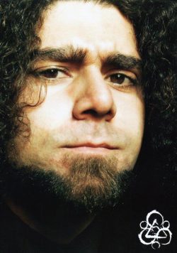 CLAUDIO SANCHEZ Coheed & Cambria Poster Print