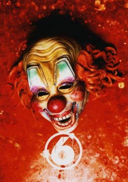 CLOWN Shawn Crahan Poster Print