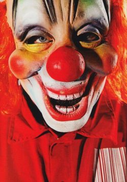 CLOWN Shawn Crahan Poster Print