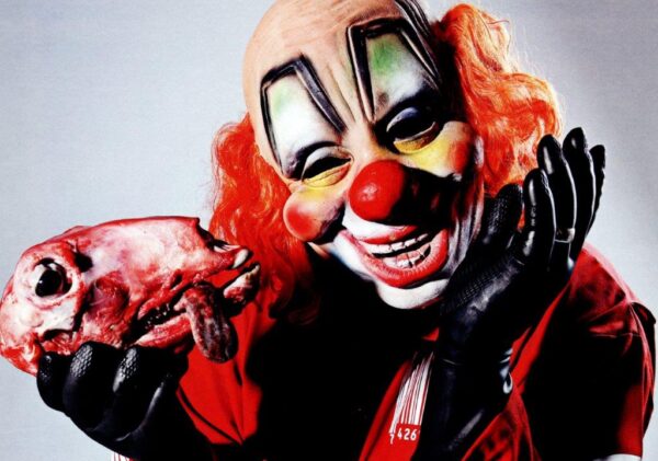 SHAWN CLOWN CRAHAN Slipknot Poster Print